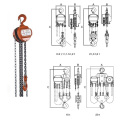 Fabrik-Preis-Qualitäts-Hebekran 50 Tonne (CH-WB)